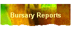 Bursary Reports